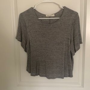 Crop t shirt